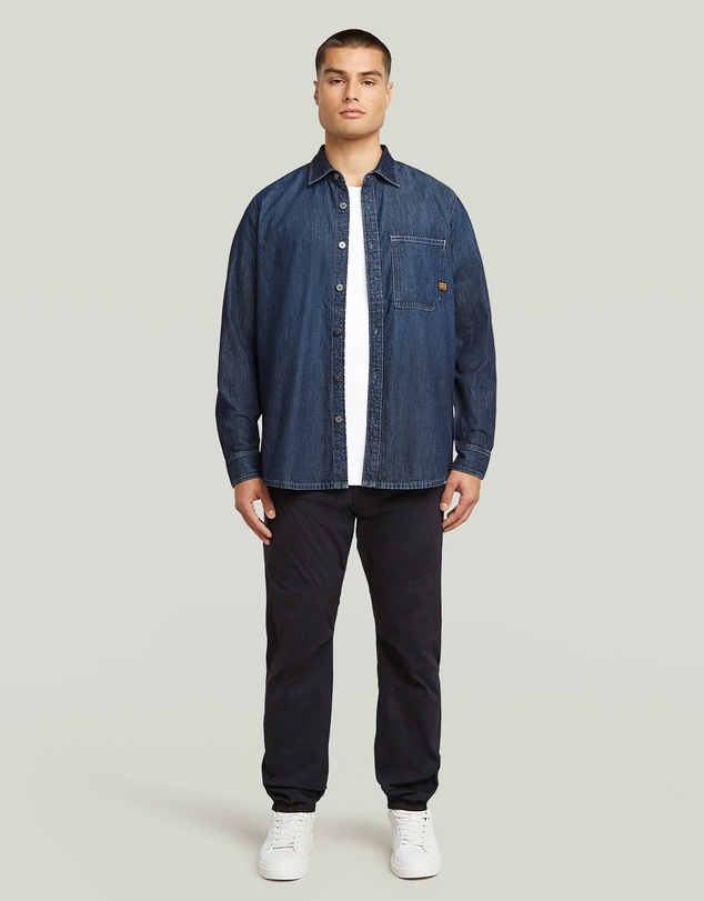 G-Star - Regular 1-Pocket Shirt