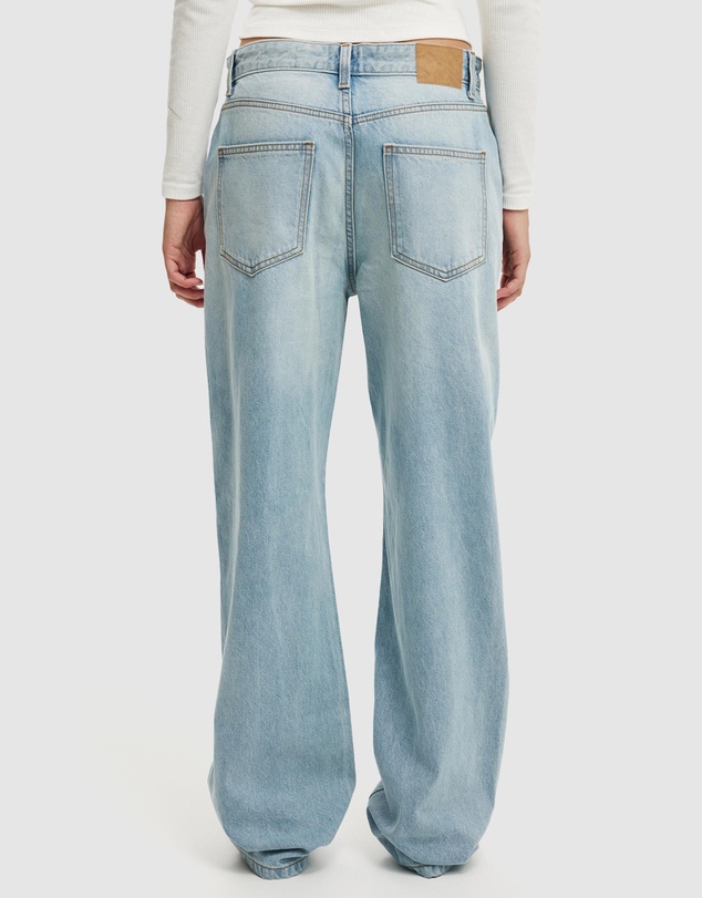 Cotton On - 91 Straight Jeans