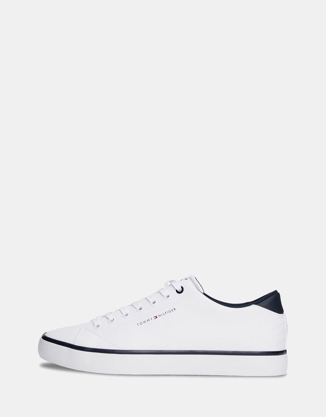 Tommy Hilfiger - Harlem Vulcanised Low Leather - Men's