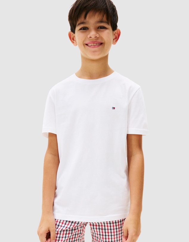 Tommy Hilfiger - 2-Pack Signature T-Shirt - Teens