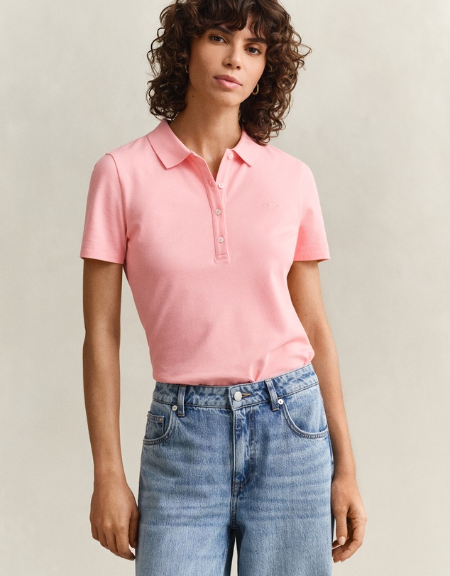 Gant - Slim Pique Polo