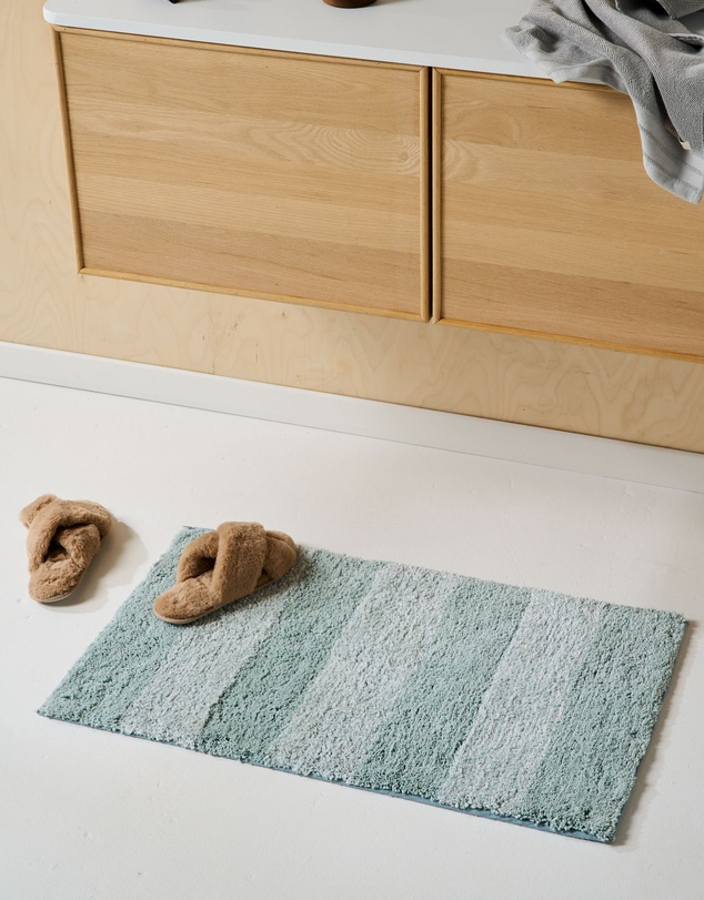 Linen House - Duo Tone Bath Mat