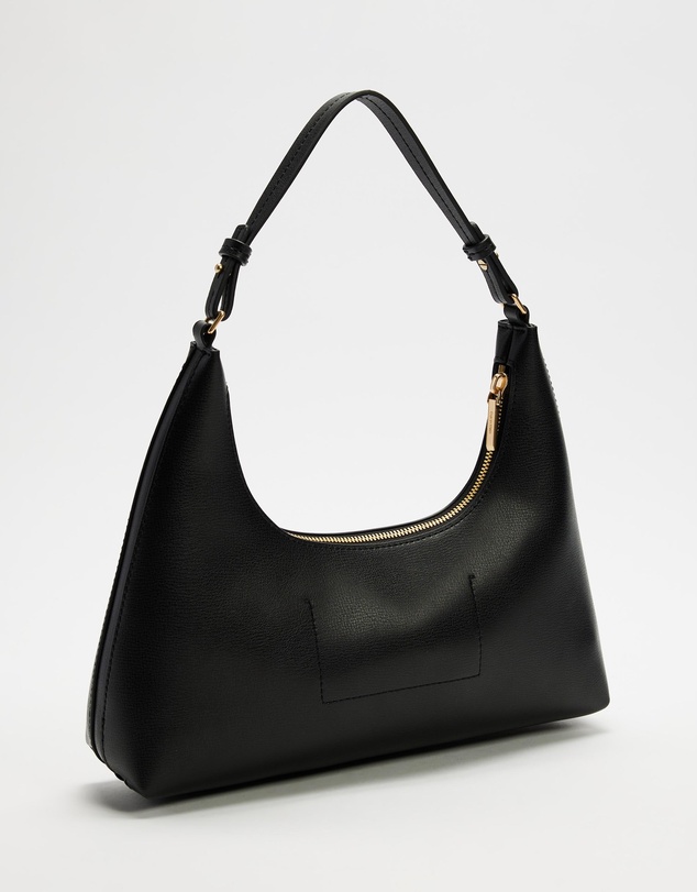 Calvin Klein - Foil Logo Conv Shoulder Bag
