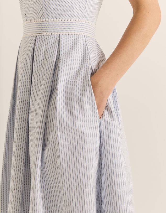 Review - Eve Stripe Sundress