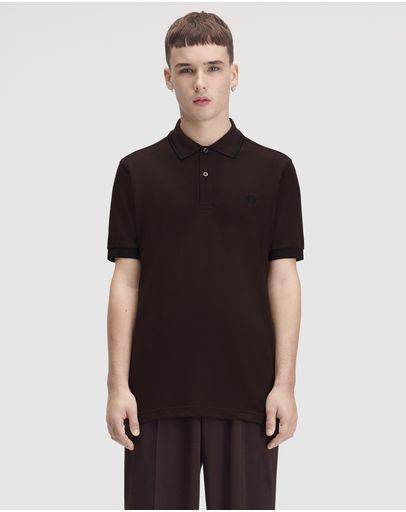 Rich Brown & Black