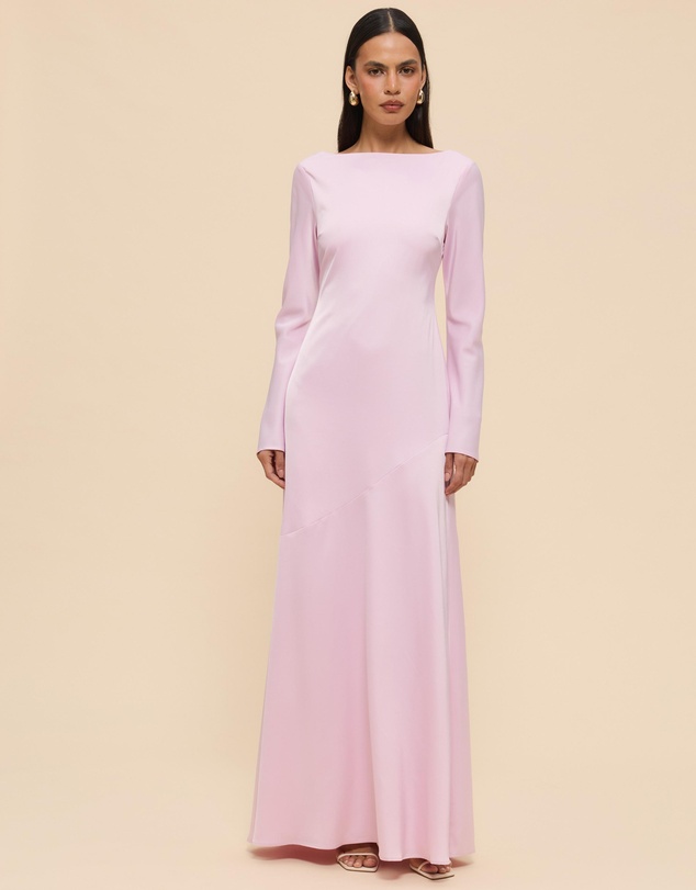 CHANCERY - Gigi Long Sleeve Maxi Dress