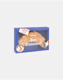 EAT MY SOCKS - Socks Croissant