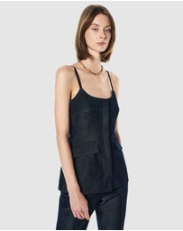 Manning Cartell - Dark Poetry Bustier
