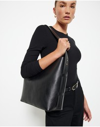 Commonry - Kali Leather Tote