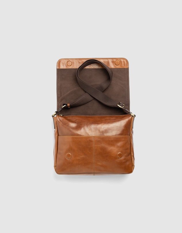 Rodd & Gunn - Cambridge Messenger Satchel