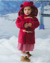 Huxbaby - Apres Ski Peacoat - ICONIC EXCLUSIVE - Babies-Teens