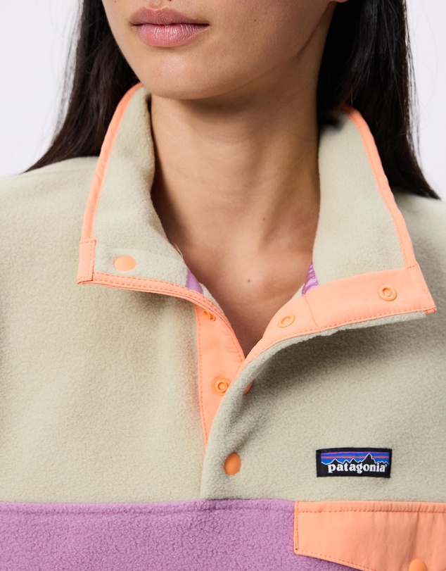 Patagonia - Lightweight Synchilla Snap-T Fleece Pullover