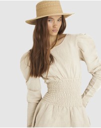Zerafima - Grasslands Mini Dress