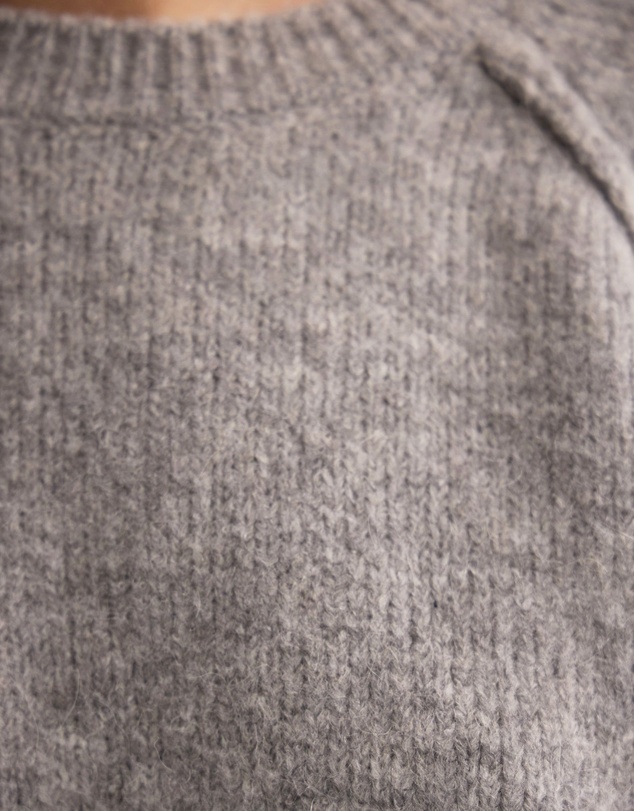 Oxford - Mei Alpaca Blend Crew Neck