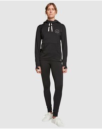ROJO Outerwear - Womens Splendid Base Layer Hood