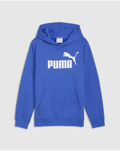 Puma - ESS No. 1 Logo Hoodie Full Length - Teens