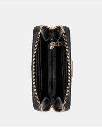 GUESS - Laurel Medium Zip Around Wallet