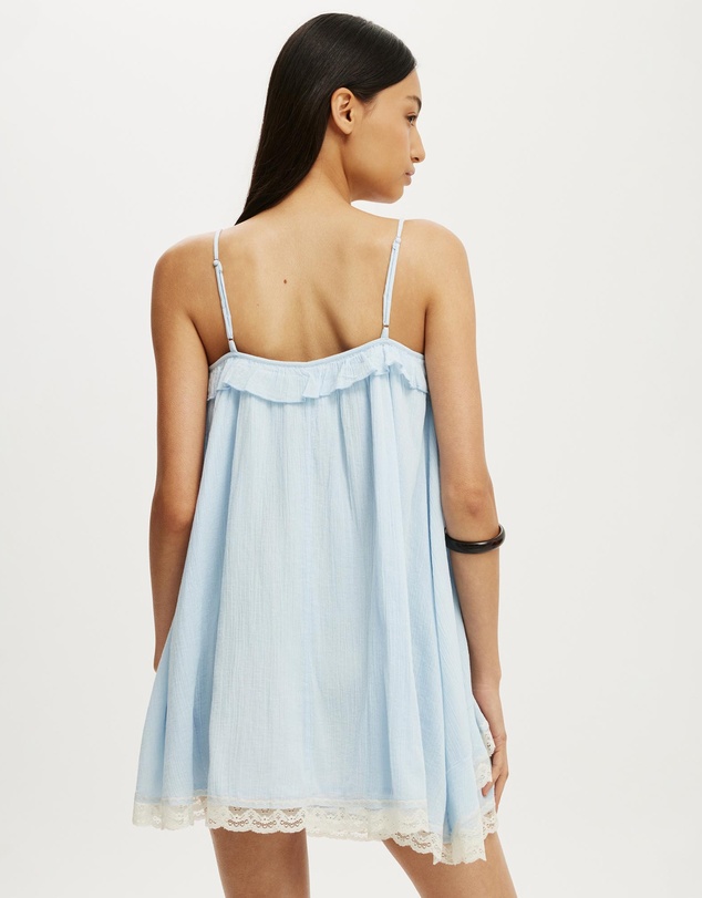 Cotton On - Cleo Ruffle Mini Dress