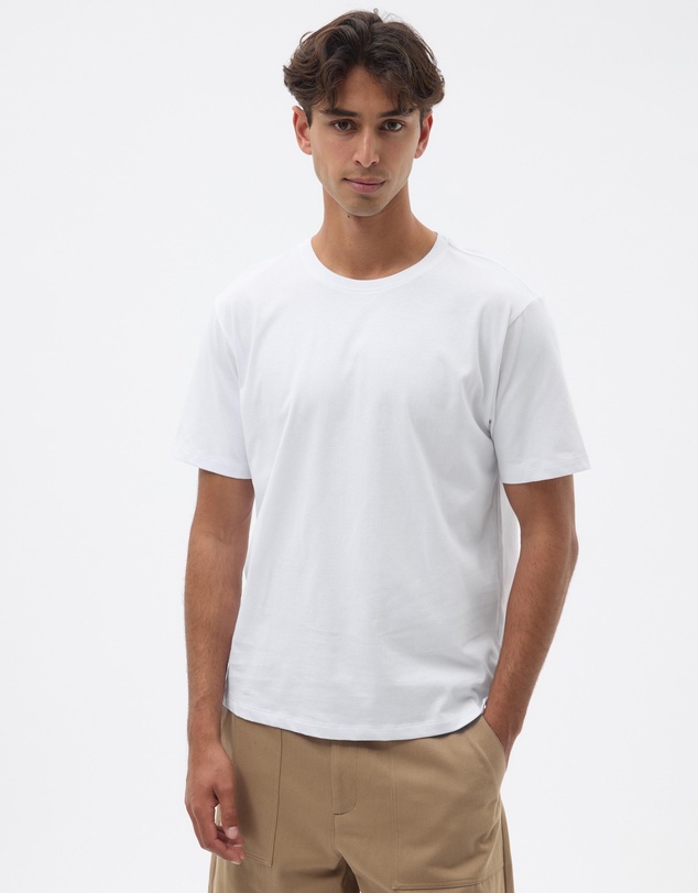 AERE - Organic Cotton Regular Fit Tee
