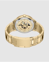 Fossil - Townsman Gold Tone Analogue Watch