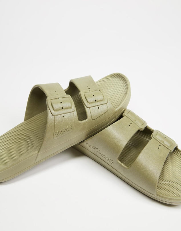 Freedom Moses - Slides - Kids