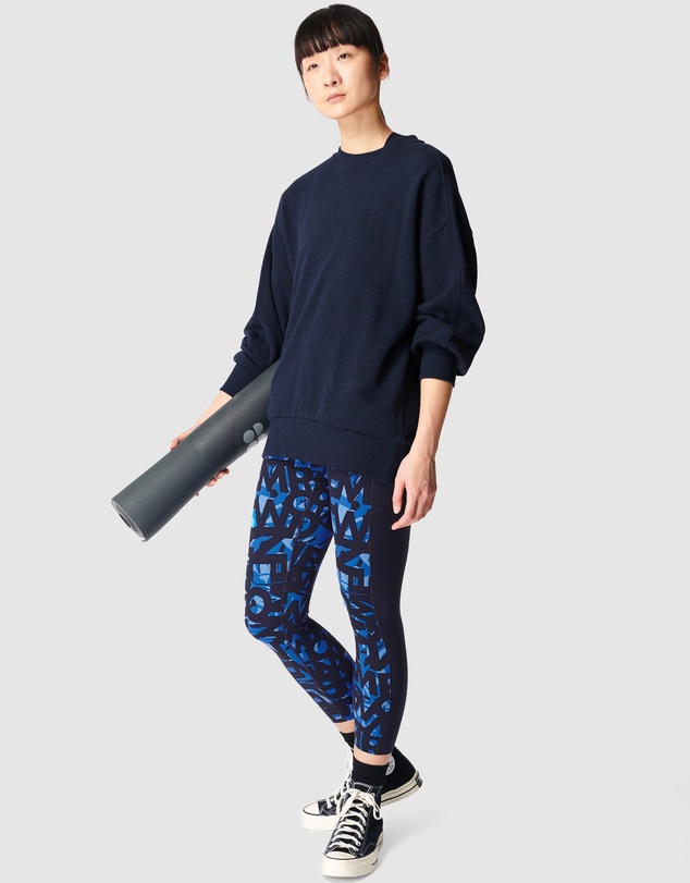 Power High Waist 7/8 Workout Leggings by Sweaty Betty Online | THE ICONIC |  Australia