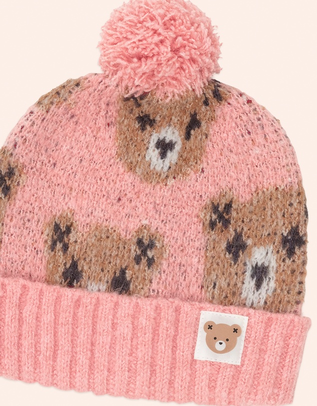 Huxbaby - Classic Hux Knit Beanie - Babies