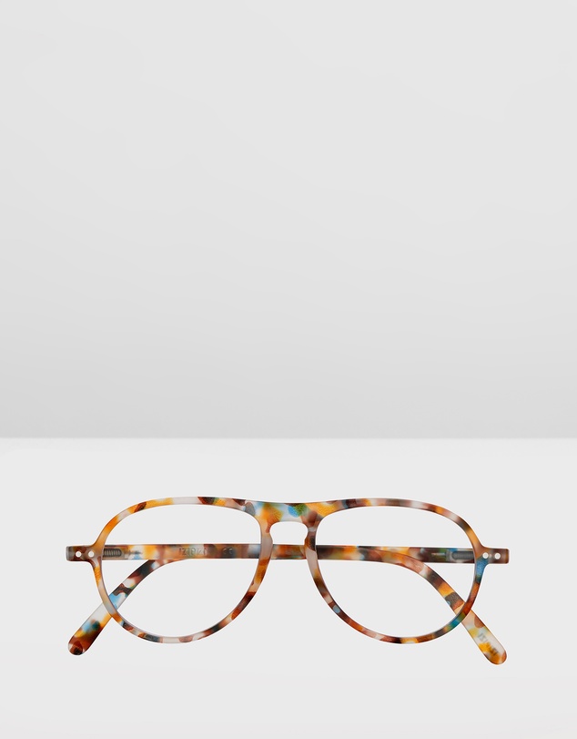 IZIPIZI - Reading Collection K Blue Tortoise