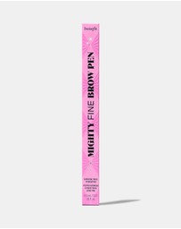 Benefit Cosmetics - Mighty Fine Brow Pen