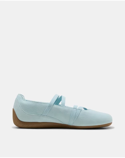 Puma - Speedcat Suede Ballet - Women's