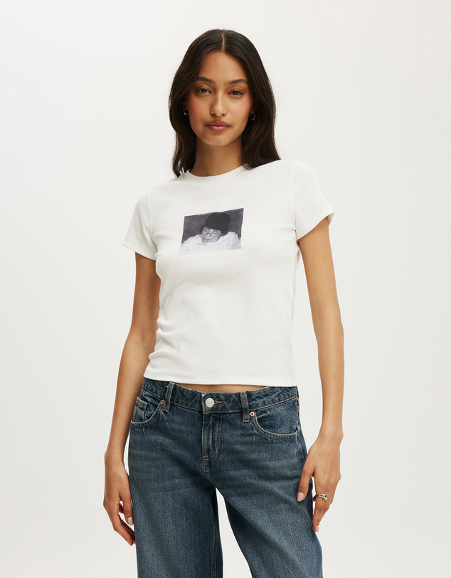Cotton On - Lcn Music Tiny Graphic Tee