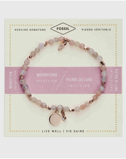 Fossil - Wellness Nude Bracelet