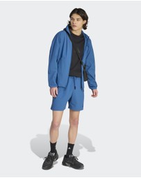 adidas Sportswear - adidas Z.N.E. Woven Short Mens
