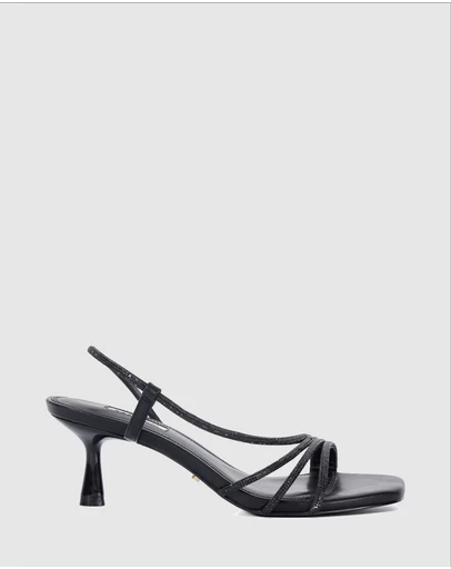 Dune London - Matildas - Black