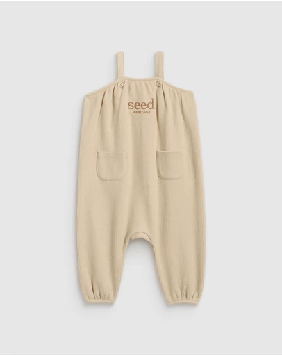 Seed Heritage - Logo Overall