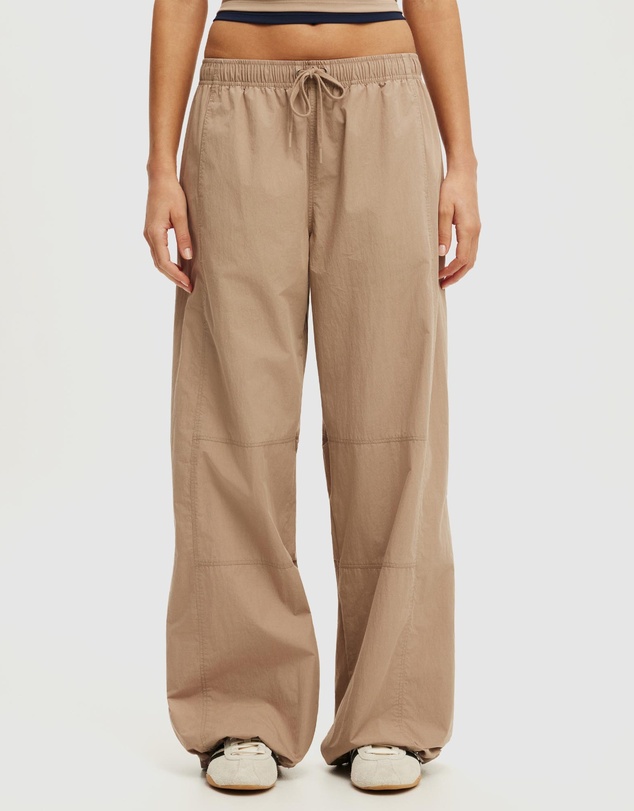 Cotton On Body Active - Utility Barrel Pants