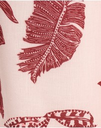 Petal & Pup - Karva Pant - Leaf Print