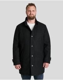 Johnny Bigg - Wales Hood Coat