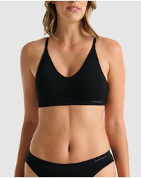 Ambra - 2P Pure Basics Triangle Bralette
