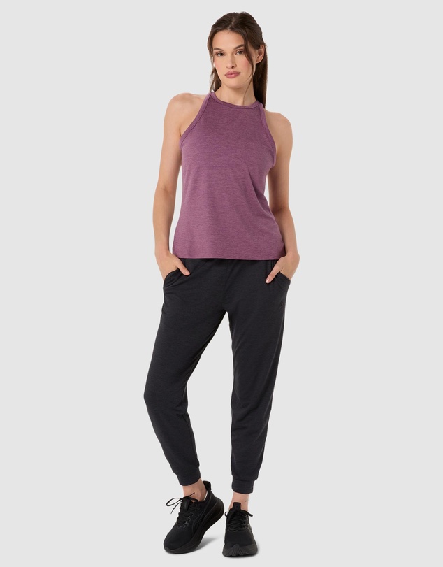 ASICS - Refined Texture Sleeveless Top - Women's