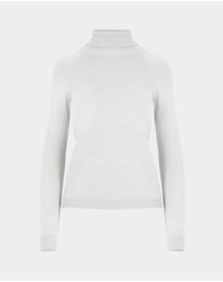 Forcast - Clarisse Turtleneck Sweater