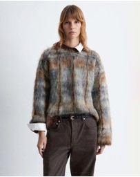 & Other Stories - Mohair-Blend Jumper