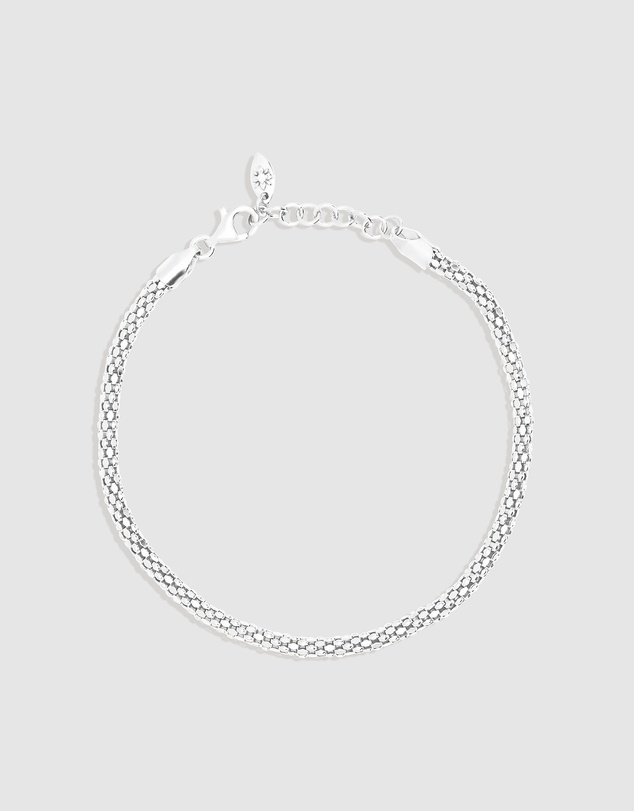By Charlotte - Sparkle Chain Bracelet