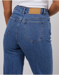 Silent Theory - Mila Comfort Straight Jean