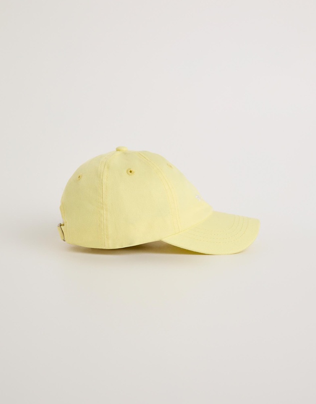 Subtitled - Logo Stonewashed Cap