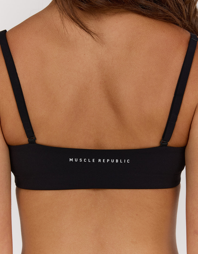 Muscle Republic - Aire Micro Scoop Bra