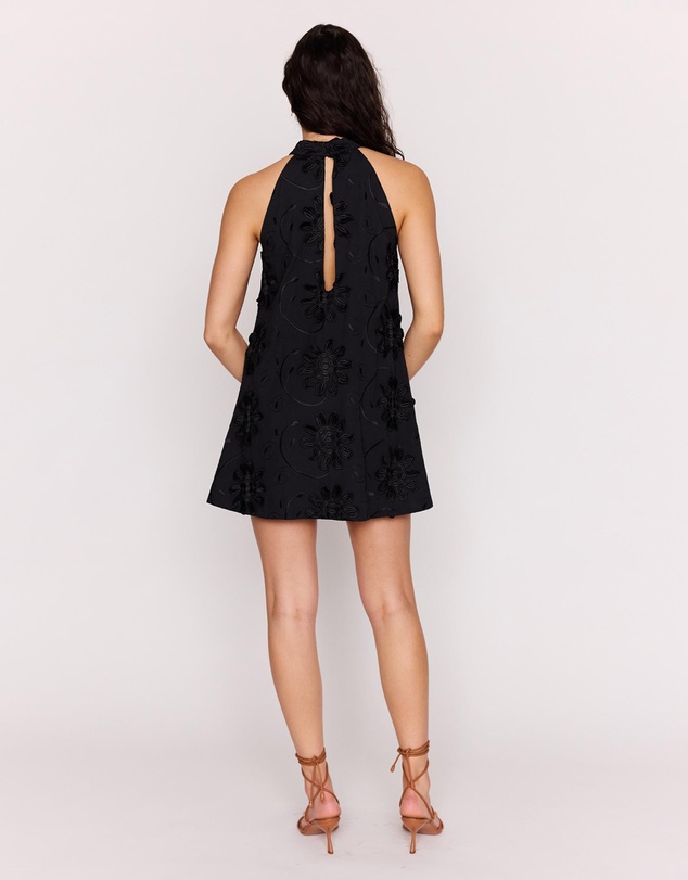 MINKPINK - Roma High Neck Mini Dress