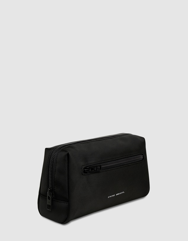 Status Anxiety - Hunter Toiletry Bag - Small