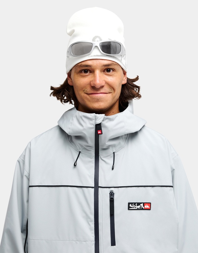 Quiksilver - Mens Full Rig 20K Snow Jacket