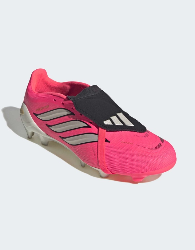 adidas Performance - Predator League Fold-Over Tongue Firm Ground Foot Football Ball Boots Unisex